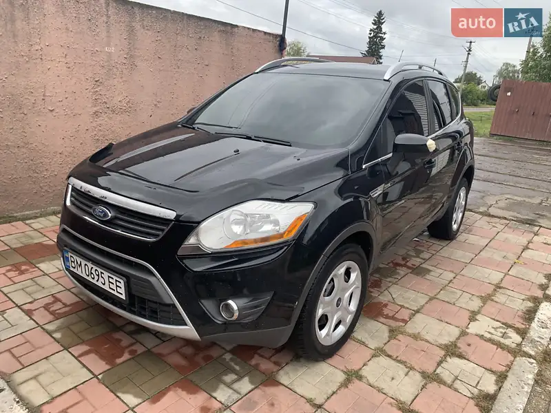 Ford Kuga 2011