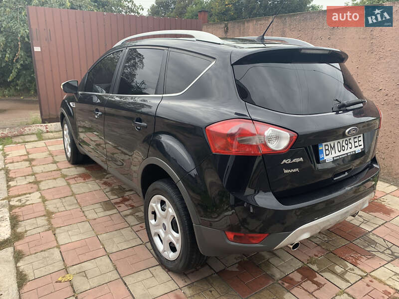 Внедорожник / Кроссовер Ford Kuga 2011 в Сумах