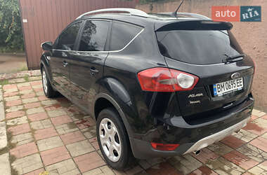 Внедорожник / Кроссовер Ford Kuga 2011 в 
