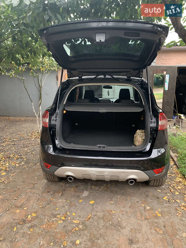 Внедорожник / Кроссовер Ford Kuga 2011 в Сумах