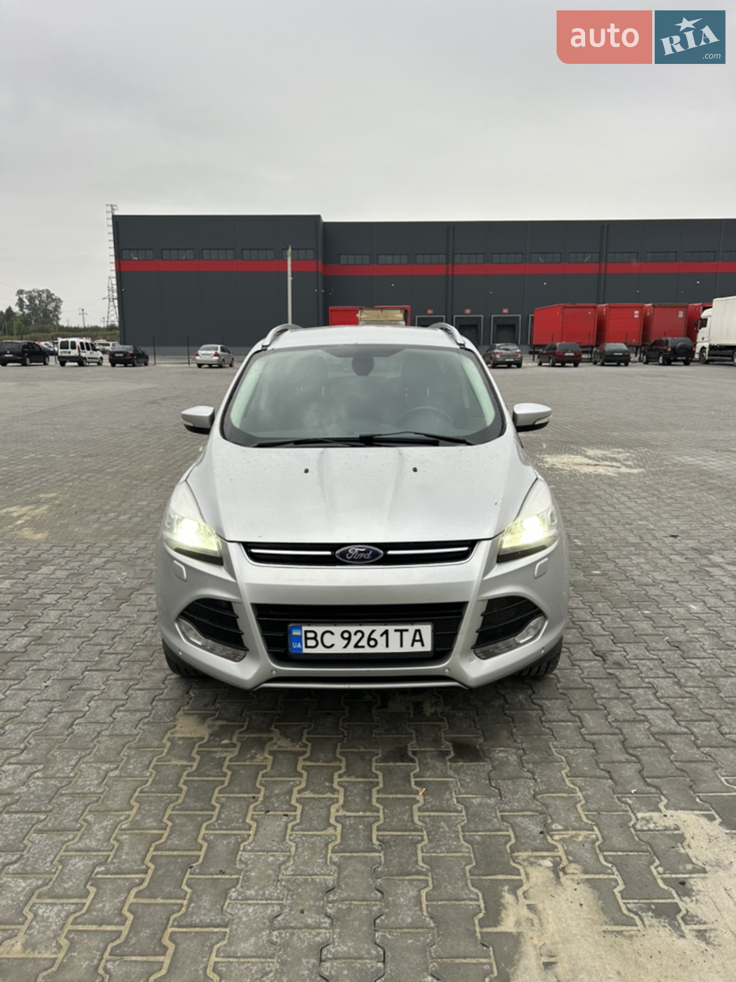 2013 Ford Kuga - мініатюра 2