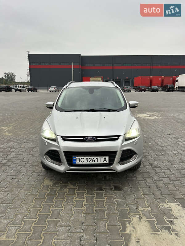 Внедорожник / Кроссовер Ford Kuga 2013 в Львове фото 2 Внедорожник / Кроссовер Ford Kuga 2013 в Львове