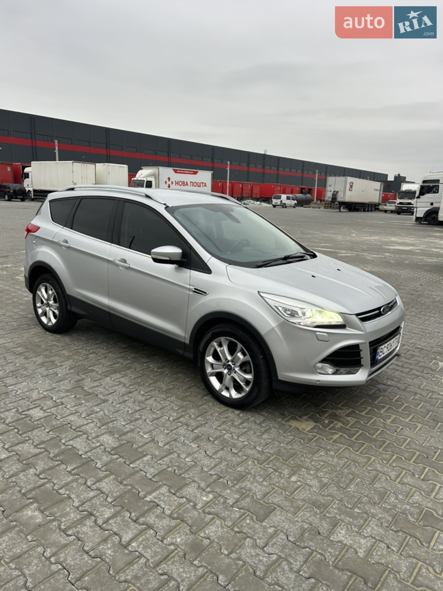 2013 Ford Kuga - мініатюра 8