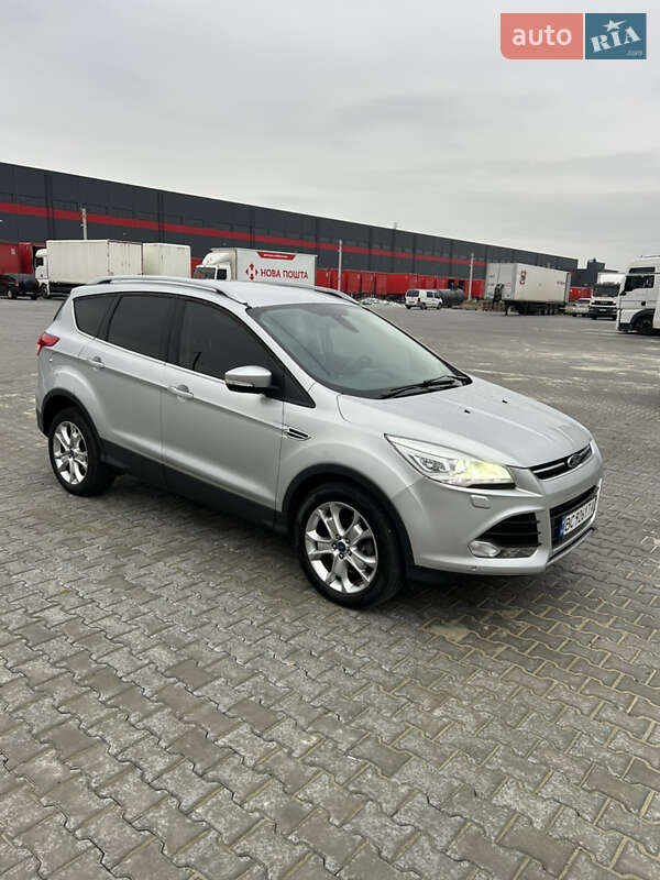 Внедорожник / Кроссовер Ford Kuga 2013 в Львове фото 8 Внедорожник / Кроссовер Ford Kuga 2013 в Львове