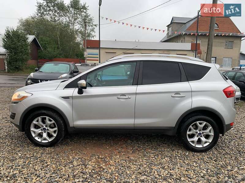 Внедорожник / Кроссовер Ford Kuga 2009 в Коломые