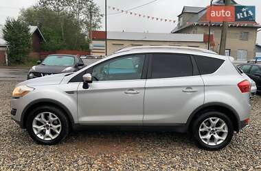 Внедорожник / Кроссовер Ford Kuga 2009 в 