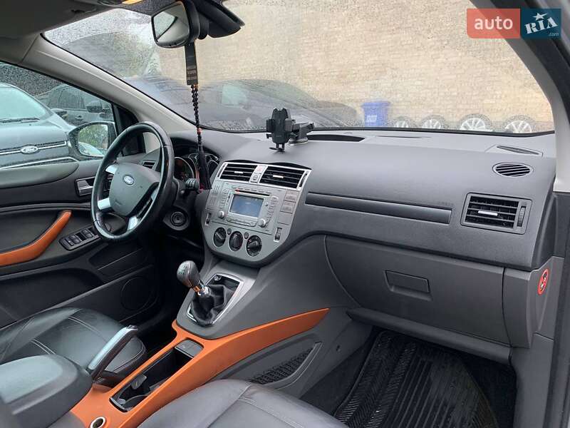 Внедорожник / Кроссовер Ford Kuga 2009 в Коломые