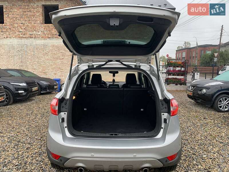 Внедорожник / Кроссовер Ford Kuga 2009 в Коломые