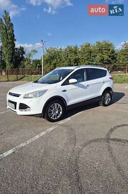 Внедорожник / Кроссовер Ford Kuga 2013 в Луцке