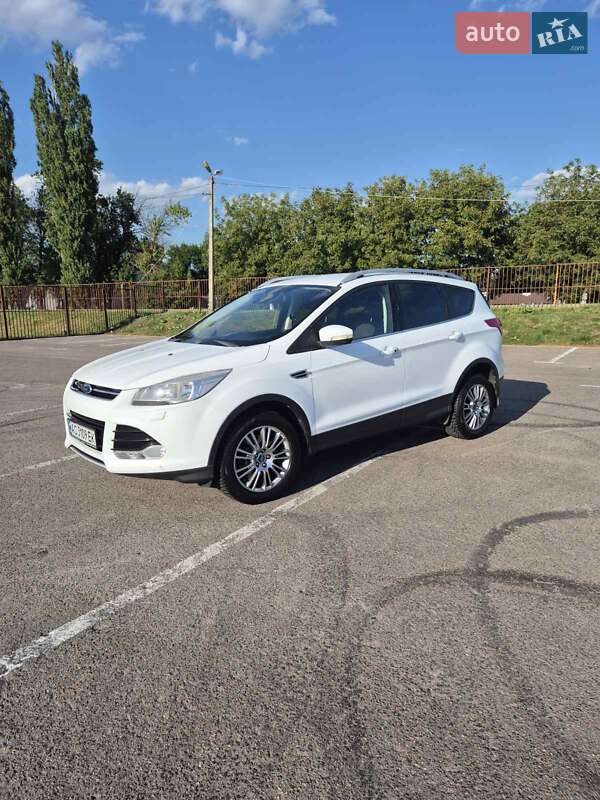 Ford Kuga 2013