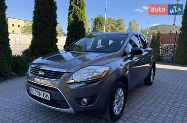 Внедорожник / Кроссовер Ford Kuga 2011 в Кременце