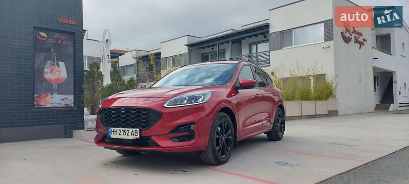 Ford Kuga 2020
