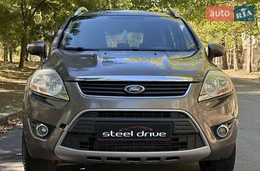 Позашляховик / Кросовер Ford Kuga 2012 в Миколаєві