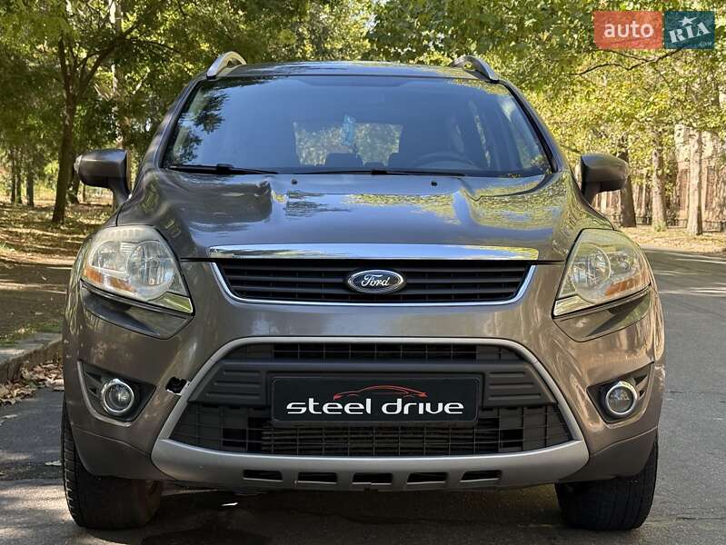 Ford Kuga 2012