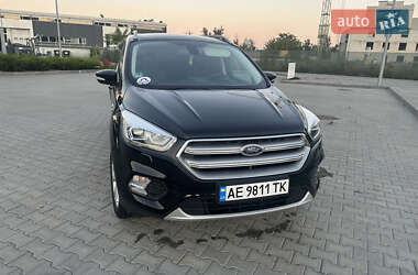 Позашляховик / Кросовер Ford Kuga 2018 в Харкові