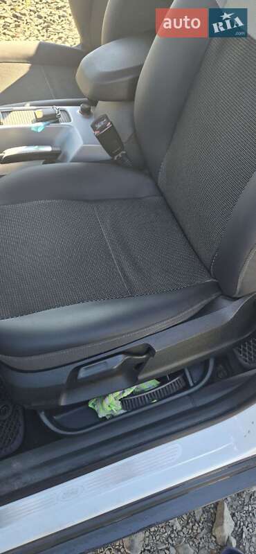 Позашляховик / Кросовер Ford Kuga 2010 в Луцьку