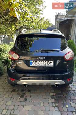 Внедорожник / Кроссовер Ford Kuga 2011 в 