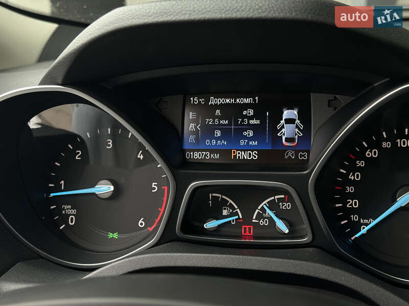 Внедорожник / Кроссовер Ford Kuga 2019 в Киеве