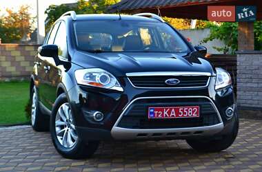 Позашляховик / Кросовер Ford Kuga 2009 в Сарнах