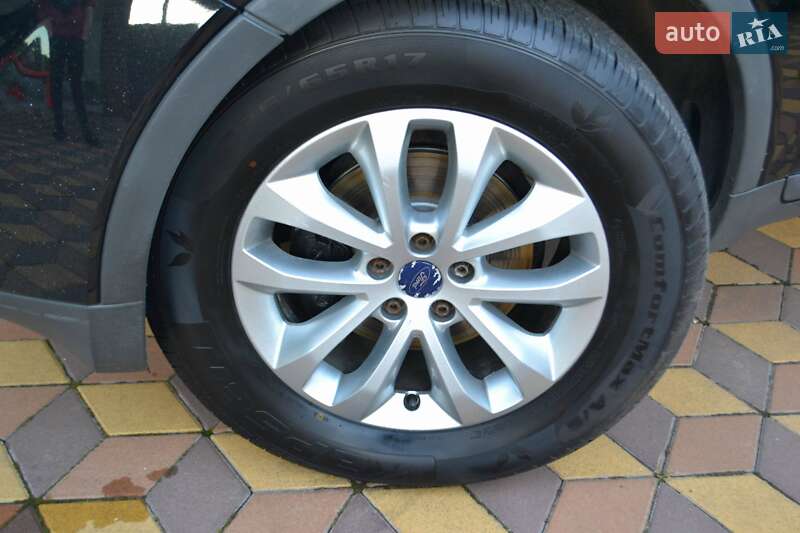 Внедорожник / Кроссовер Ford Kuga 2009 в Сарнах