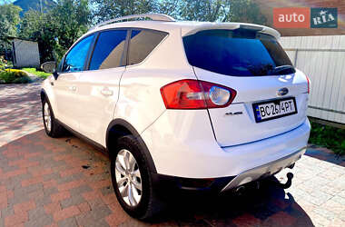Внедорожник / Кроссовер Ford Kuga 2009 в Новом Роздоле