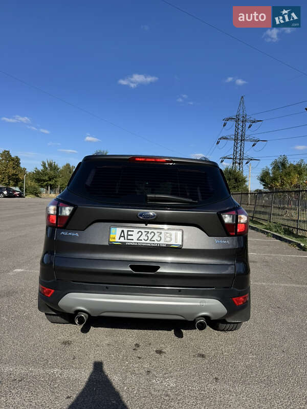 Внедорожник / Кроссовер Ford Kuga 2019 в Днепре