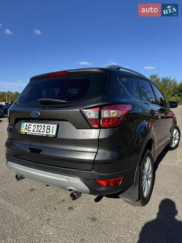 Внедорожник / Кроссовер Ford Kuga 2019 в Днепре