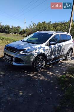 Позашляховик / Кросовер Ford Kuga 2013 в Ланівці
