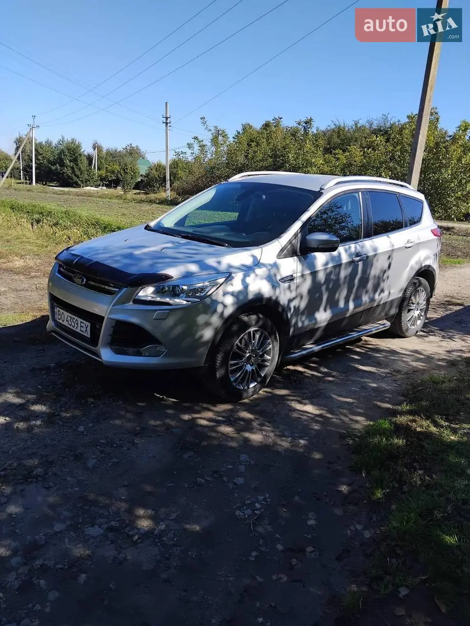2014 Ford Kuga - мініатюра 40
