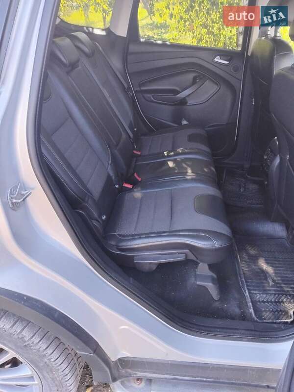 Позашляховик / Кросовер Ford Kuga 2013 в Ланівці