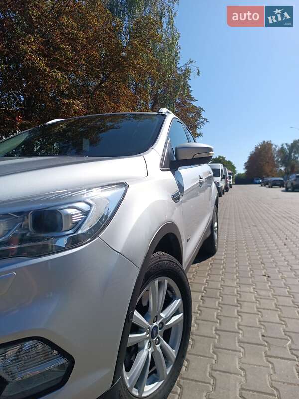 Позашляховик / Кросовер Ford Kuga 2017 в Одесі фото 4 Позашляховик / Кросовер Ford Kuga 2017 в Одесі