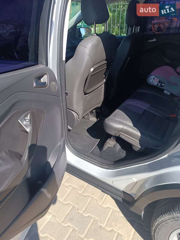 Позашляховик / Кросовер Ford Kuga 2017 в Одесі фото 17 Позашляховик / Кросовер Ford Kuga 2017 в Одесі