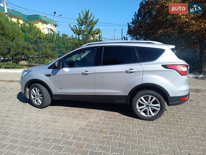 Позашляховик / Кросовер Ford Kuga 2017 в Одесі фото 21 Позашляховик / Кросовер Ford Kuga 2017 в Одесі