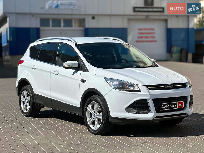 Внедорожник / Кроссовер Ford Kuga 2013 в Одессе