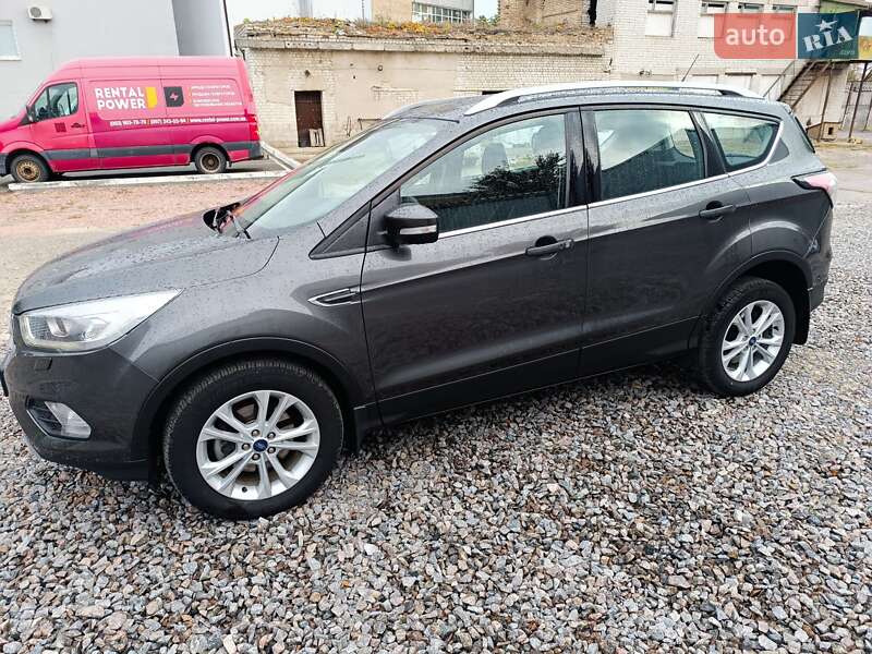 Позашляховик / Кросовер Ford Kuga 2019 в Києві фото 2 Позашляховик / Кросовер Ford Kuga 2019 в Києві