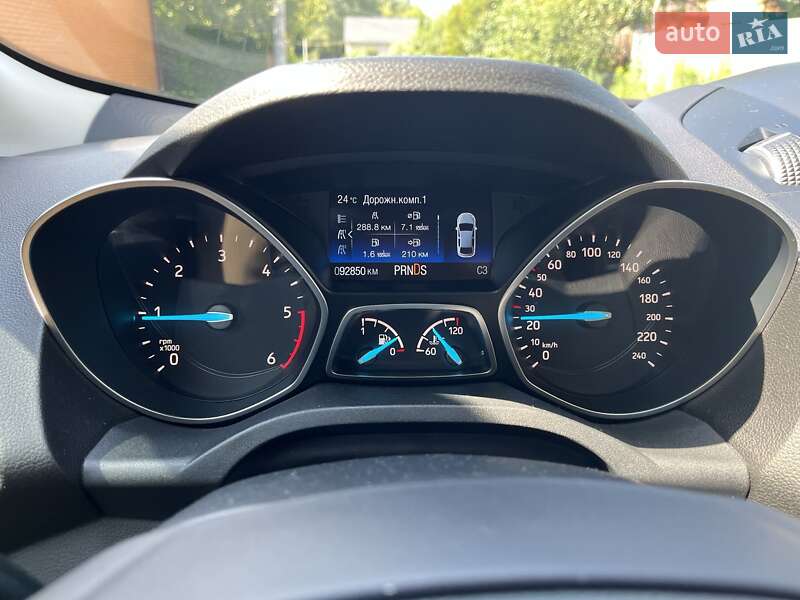 Внедорожник / Кроссовер Ford Kuga 2019 в Гатном