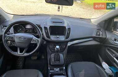 Внедорожник / Кроссовер Ford Kuga 2019 в 