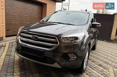Внедорожник / Кроссовер Ford Kuga 2019 в 