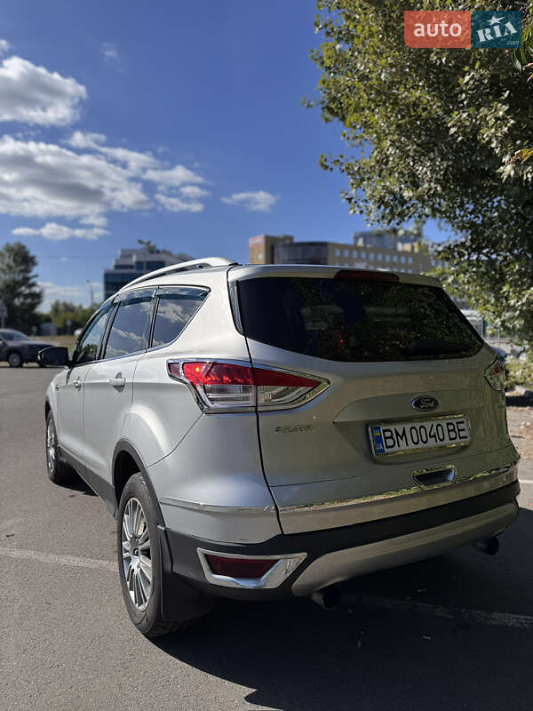 Внедорожник / Кроссовер Ford Kuga 2013 в Киеве