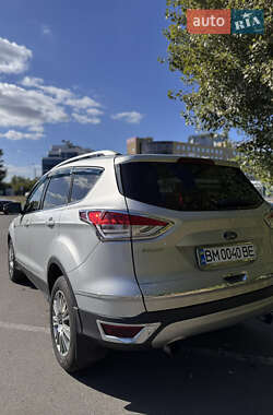 Внедорожник / Кроссовер Ford Kuga 2013 в 