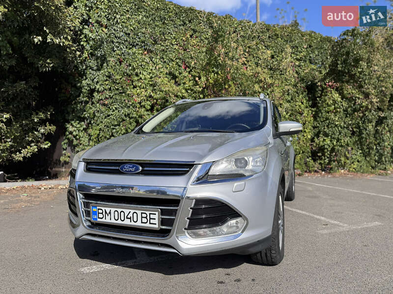 Внедорожник / Кроссовер Ford Kuga 2013 в Киеве