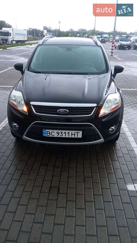 Внедорожник / Кроссовер Ford Kuga 2010 в Стрые