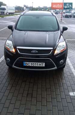 Внедорожник / Кроссовер Ford Kuga 2010 в 