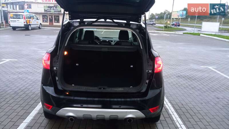 Внедорожник / Кроссовер Ford Kuga 2010 в Стрые