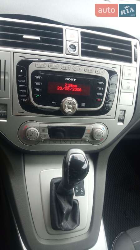 Внедорожник / Кроссовер Ford Kuga 2010 в Стрые