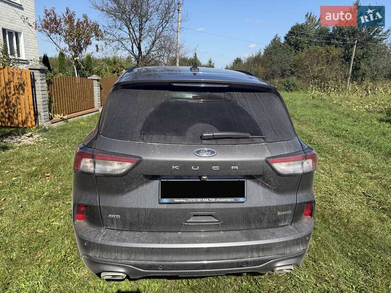 Внедорожник / Кроссовер Ford Kuga 2023 в Львове