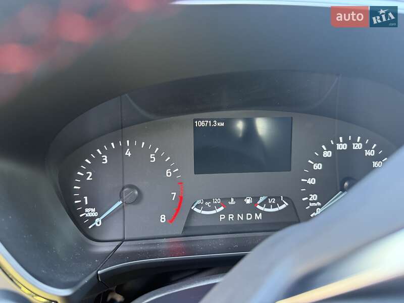 Внедорожник / Кроссовер Ford Kuga 2023 в Львове