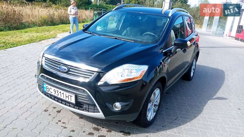 Внедорожник / Кроссовер Ford Kuga 2010 в Стрые