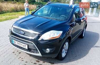 Внедорожник / Кроссовер Ford Kuga 2010 в 