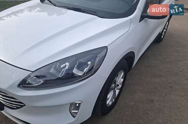Внедорожник / Кроссовер Ford Kuga 2021 в 